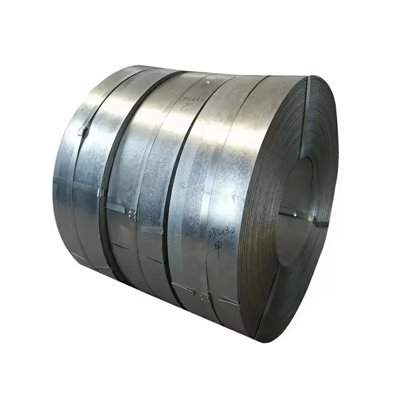 Galvanized Steel Strip