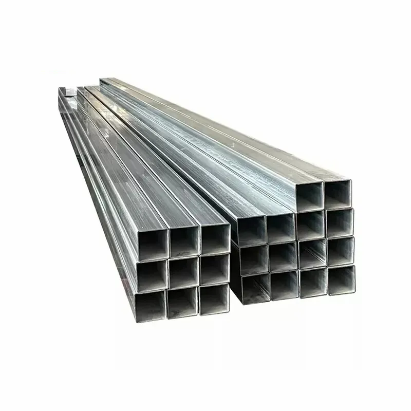 Galvanized Square Tube