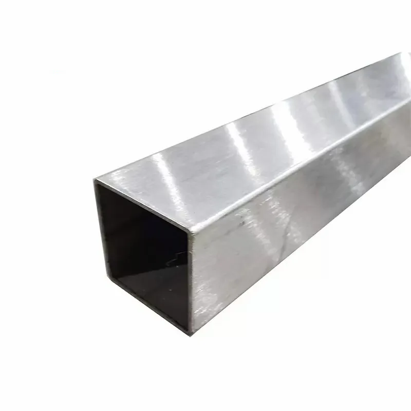 Stainless Steel Square Tube